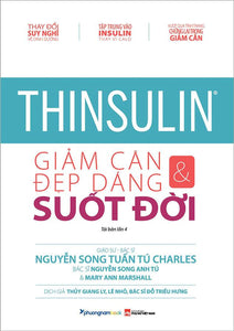 Thinsulin - Giảm Cân & Đẹp Dáng Suốt Đời