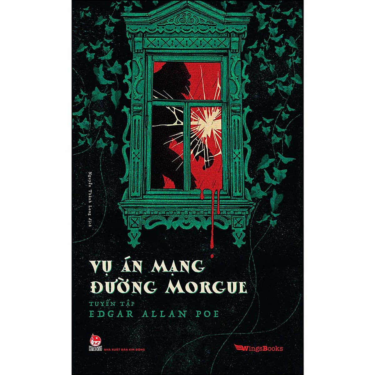 Vụ Án Mạng Đường Morgue