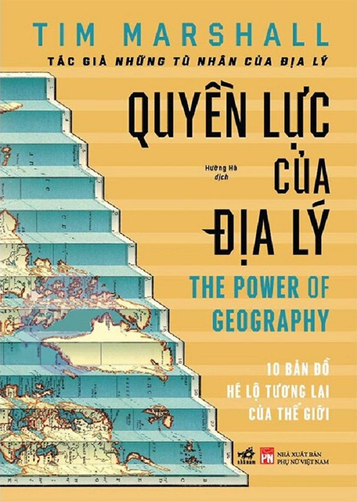 Quyền Lực Của Địa Lý