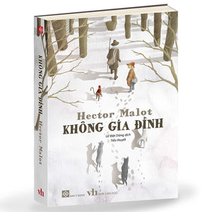 Không Gia Đình (Bìa Mềm - Nxb Văn Học)