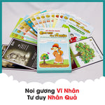 Tải hình ảnh vào trình xem Thư viện, Bộ Truyện Tranh Gieo Hạt Cùng Vĩ Nhân
