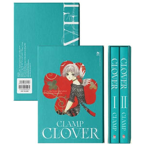 Boxset 2 Tập Clamp Clover