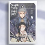 Tải hình ảnh vào trình xem Thư viện, Xuyên Thành Phản Diện Biết Sống Sao Đây - Tập 6
