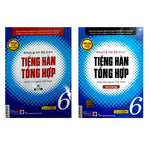 Tải hình ảnh vào trình xem Thư viện, Combo 12 Cuốn Tiếng Hàn Tổng Hợp Dành Cho Người Việt Nam Bản Màu Tập 1,2,3,4,5,6 Kèm Sách Bài Tập
