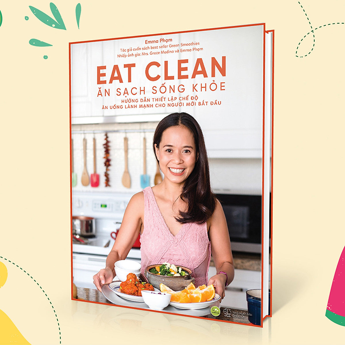 Eat Clean - Ăn Sạch Sống Khỏe