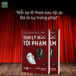 Tải hình ảnh vào trình xem Thư viện, Tâm Lý Học Tội Phạm - Tập 1
