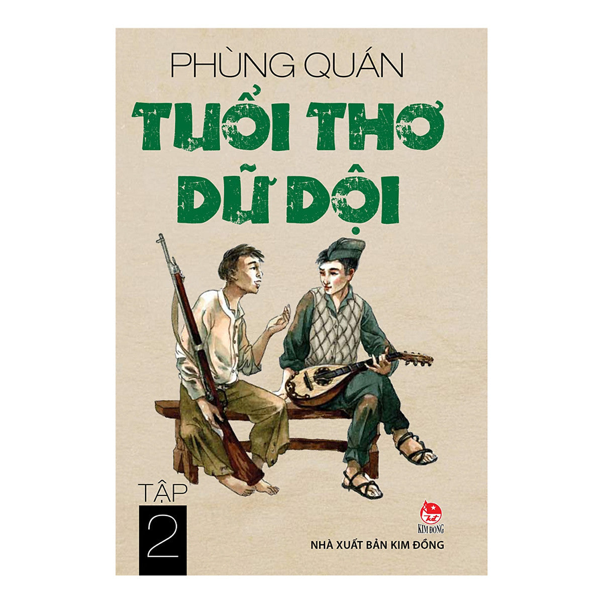 Tuổi Thơ Dữ Dội (2 Tập)