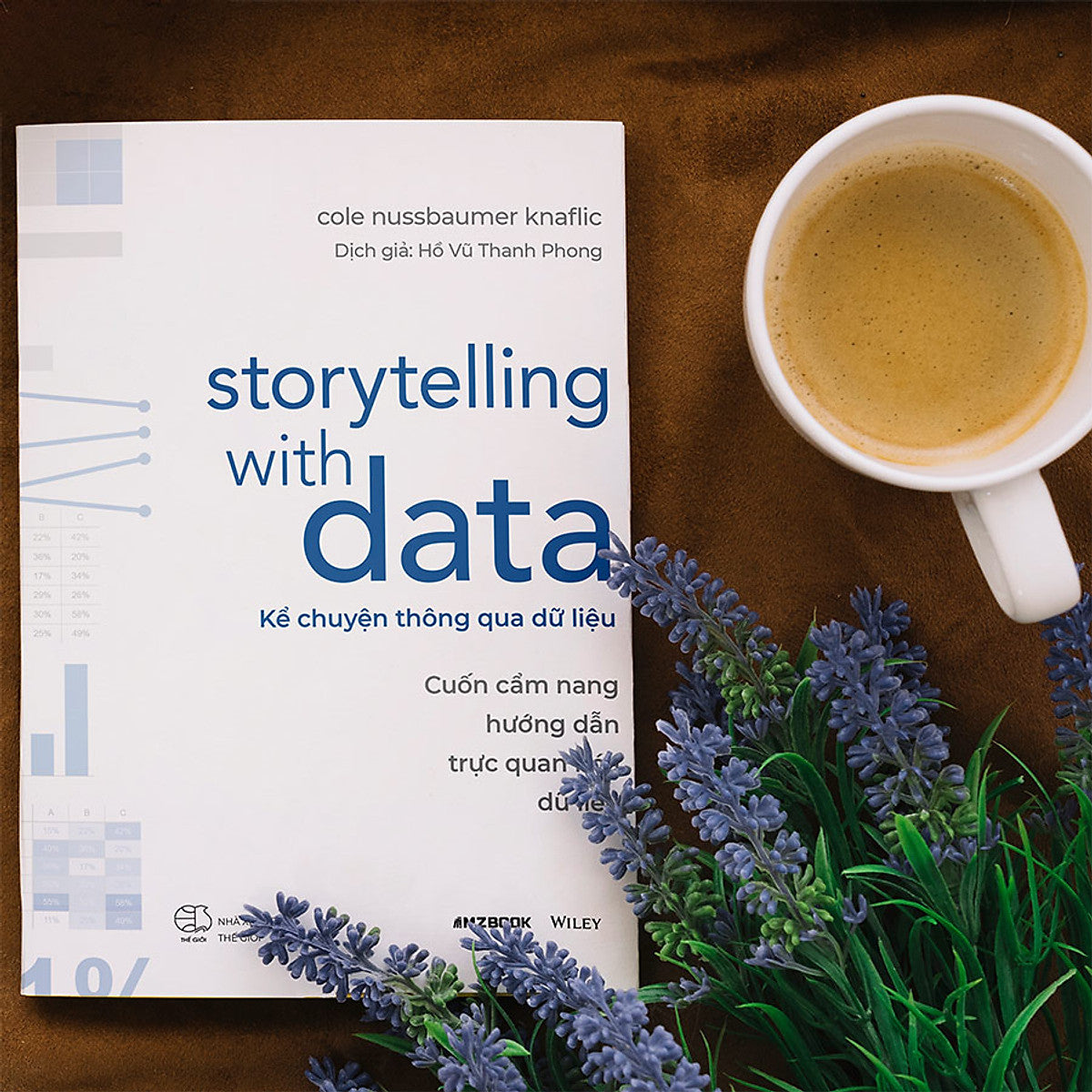 Storytelling With Data - Kể Chuyện Thông Qua Dữ Liệu