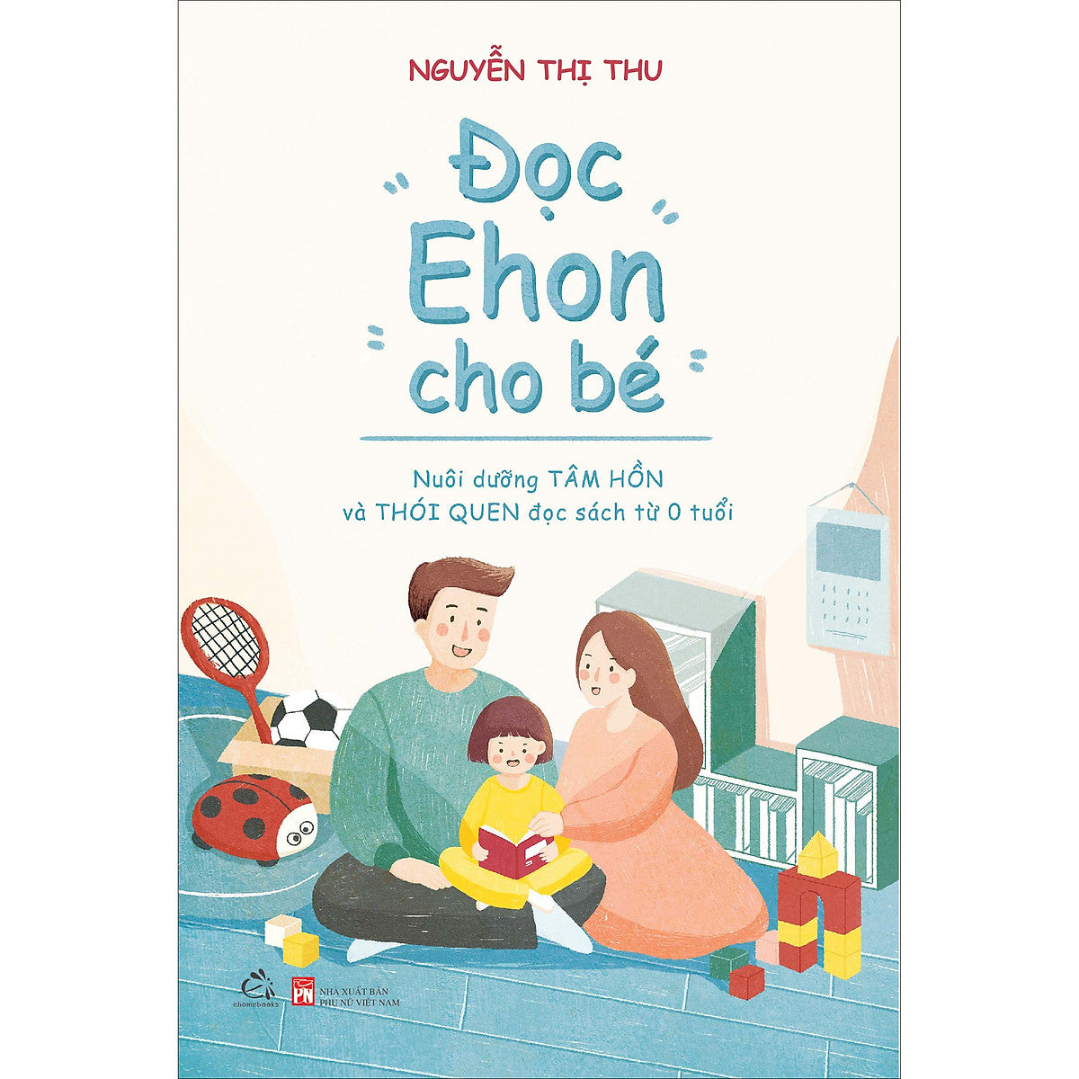 Đọc Ehon Cho Bé