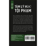 Tải hình ảnh vào trình xem Thư viện, Tâm Lý Học Tội Phạm - Tập 2
