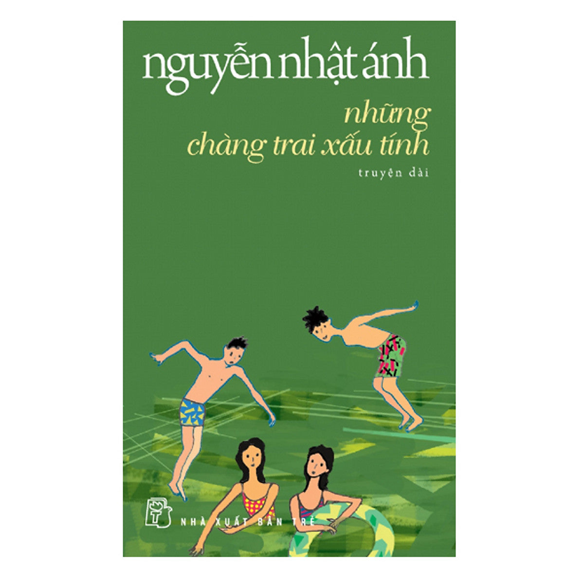 Những Chàng Trai Xấu Tính