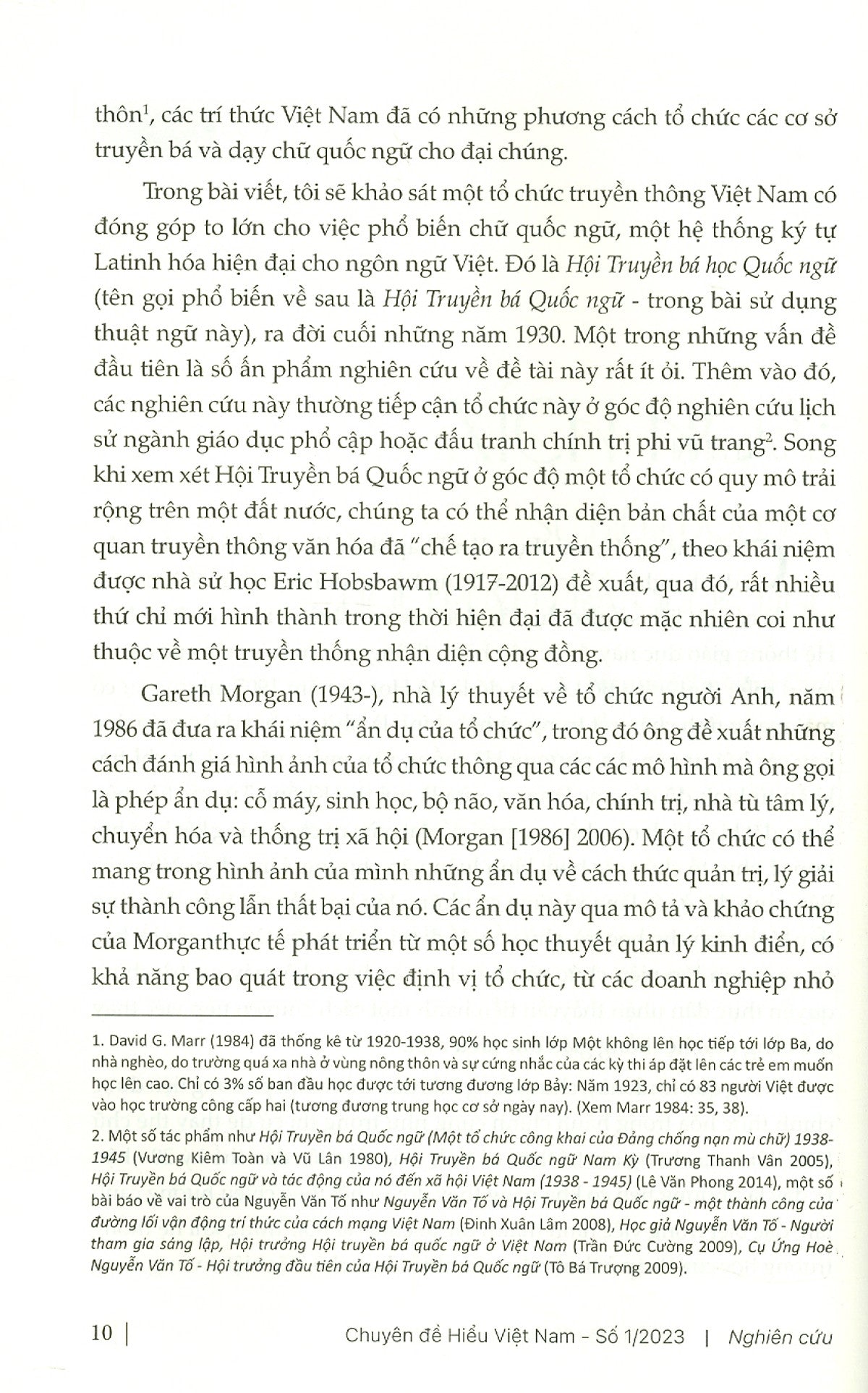 Hiểu Việt Nam - Chuyên Đề Hiểu Việt Nam Số 1