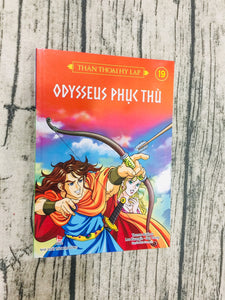 Thần Thoại Hy Lạp - Tập 19: Odysseus Phục Thù