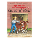 Tải hình ảnh vào trình xem Thư viện, Bộ 9 Cuốn Ngôi Nhà Nhỏ Trên Thảo Nguyên
