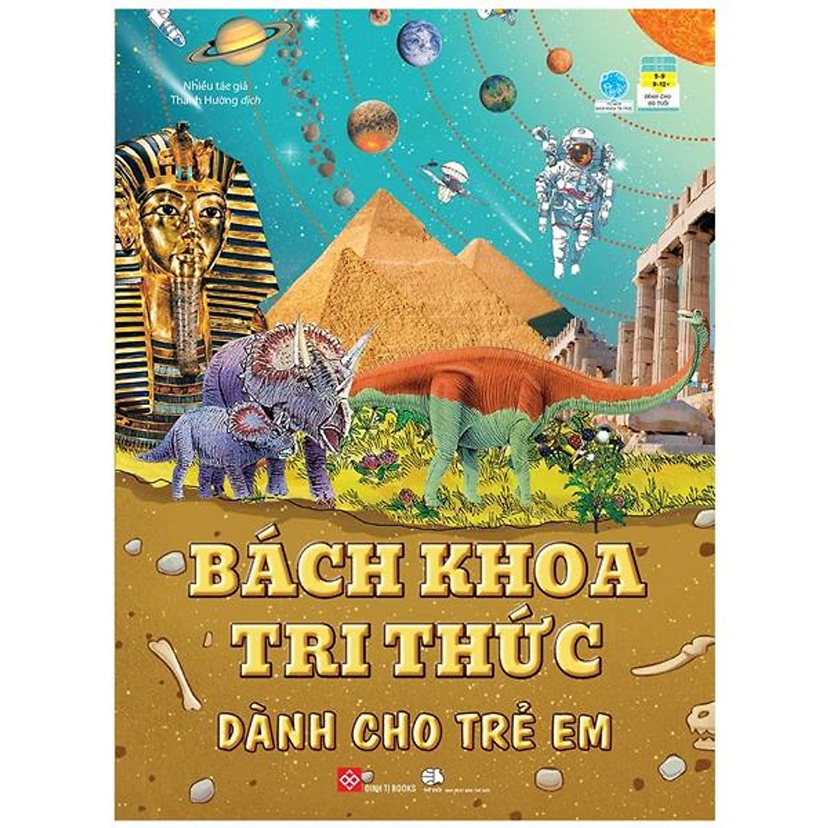 Bách Khoa Tri Thức Dành Cho Trẻ Em