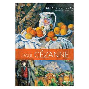 Bộ Danh Họa: Paul Cézanne+ Hokusai+ Claude Monet+ Paul Gauguin+ Vincent Van Gogh+ Johannes Vermeer