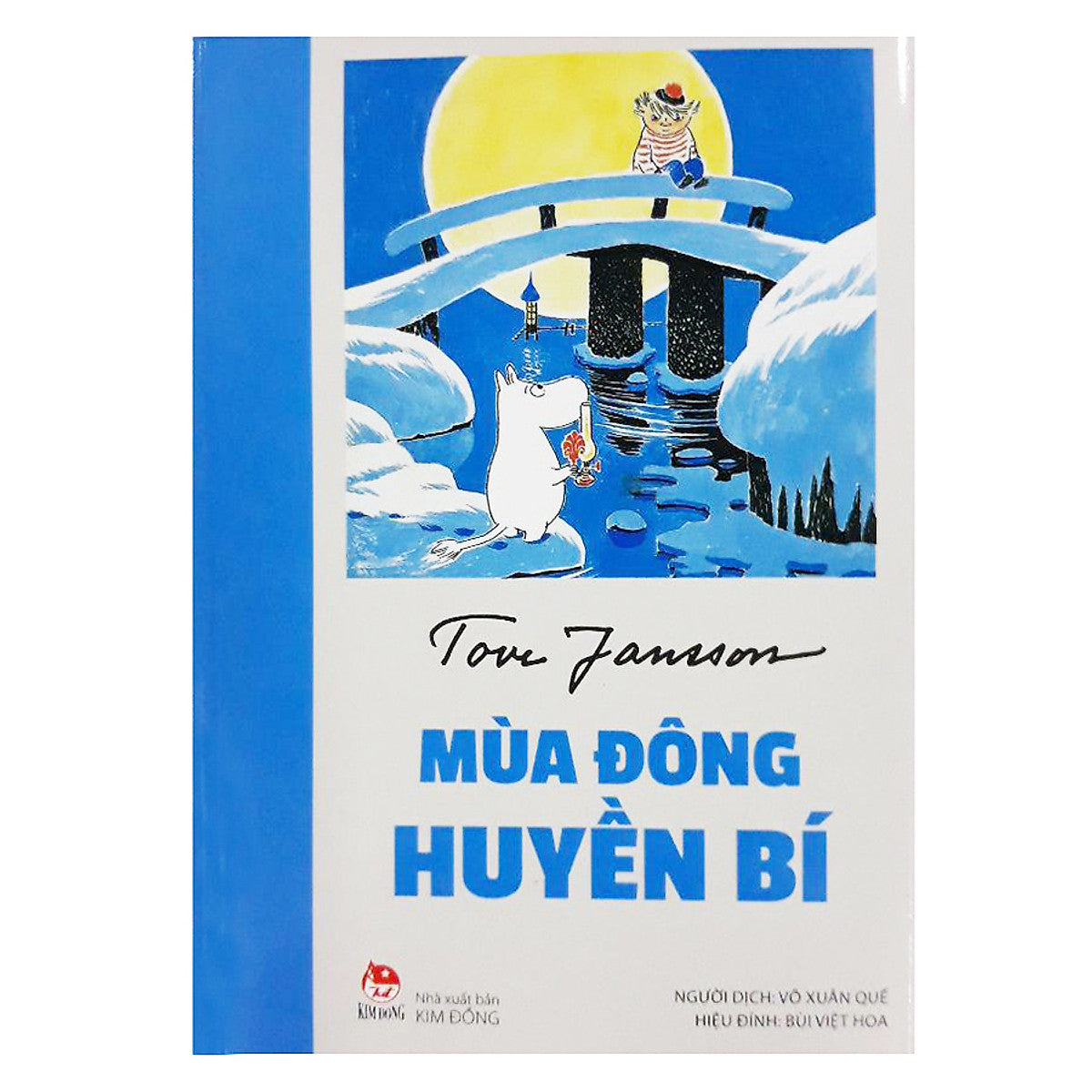 Mùa Đông Huyền Bí