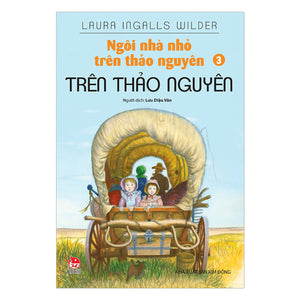 Bộ 9 Cuốn Ngôi Nhà Nhỏ Trên Thảo Nguyên