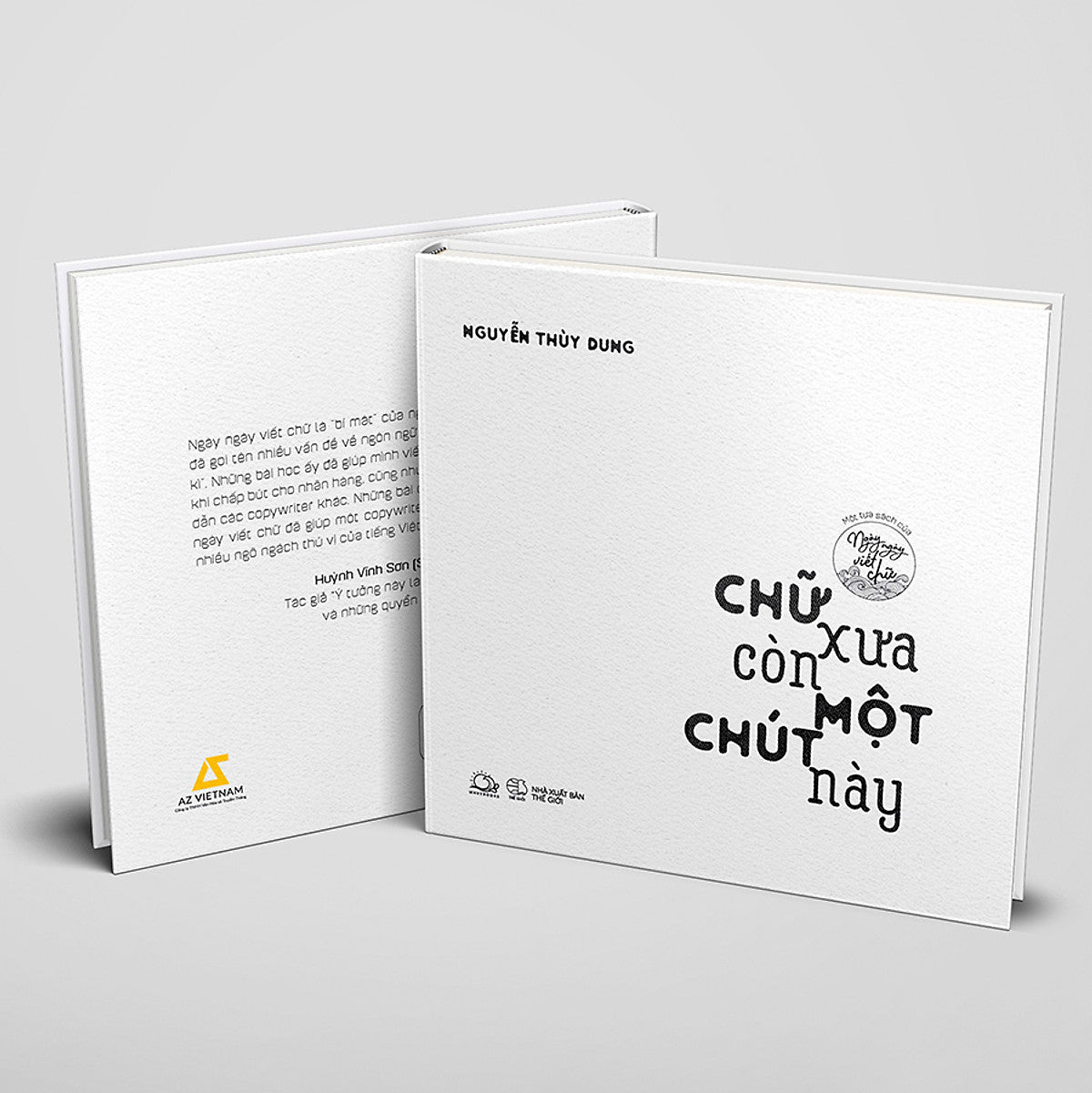 Chữ Xưa Còn Một Chút Này