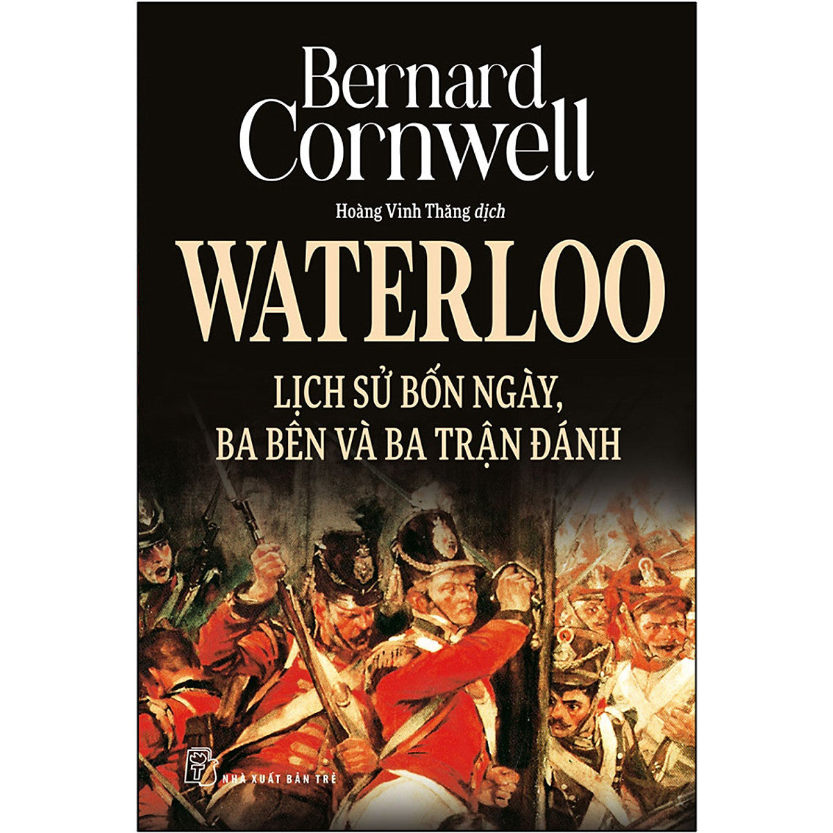 Waterloo Lịch Sử Bốn Ngày, Ba Bên Và Ba Trận Đánh