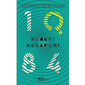 1Q84 (Bộ 3 Quyển)