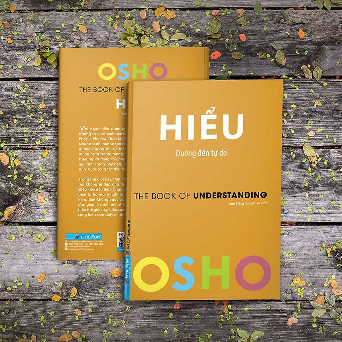 Osho - Hiểu - Đường Đến Tự Do