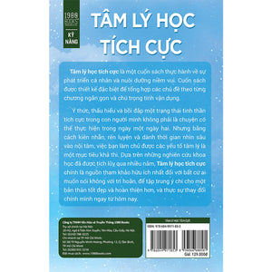 Tâm Lý Học Tích Cực