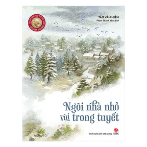 Ngôi Nhà Nhỏ Vùi Trong Tuyết