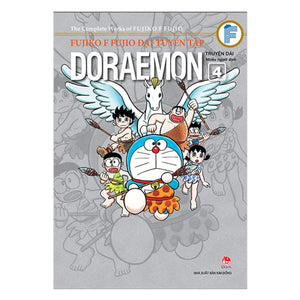 Doraemon Đại Tuyển Tập Dài 6 Tập