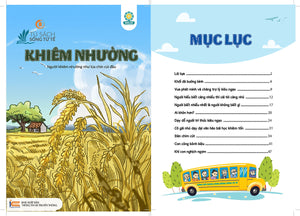 Bộ Sách Sống Tử Tế (Bộ 10 Tập) Nuôi Dưỡng Nhân Cách Sống