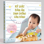 Tải hình ảnh vào trình xem Thư viện, Kỷ Luật Bàn Ăn - Dinh Dưỡng Cân Bằng
