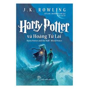 Harry Potter - Tiếng Việt (Trọn Bộ 7 Tập)