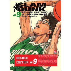 Slam Dunk Deluxe - Tập 9