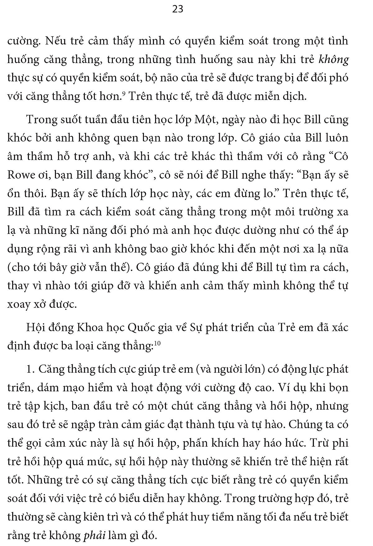 Nuôi Dạy Đứa Trẻ Tự Chủ