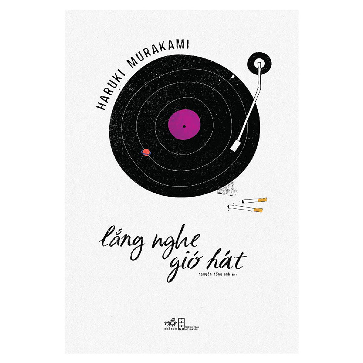 Lắng Nghe Gió Hát