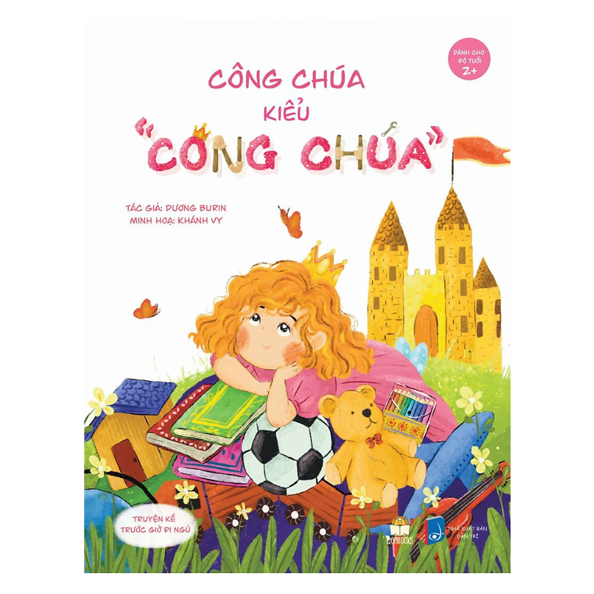 Công Chúa Kiểu "Công Chúa"