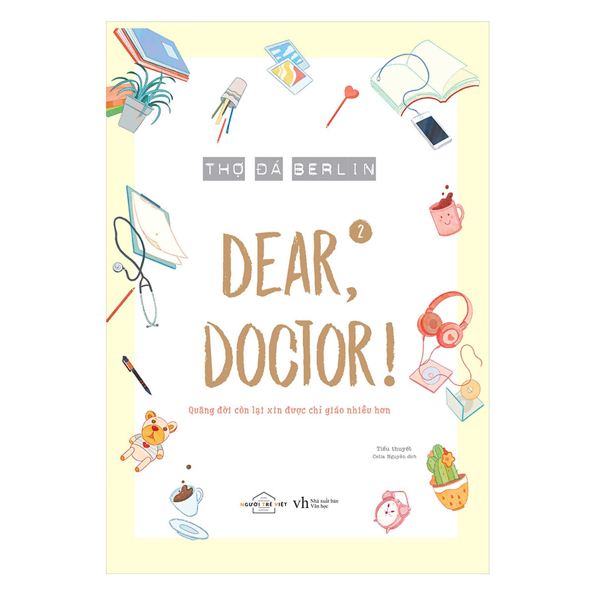 Dear Doctor (2 Tập)