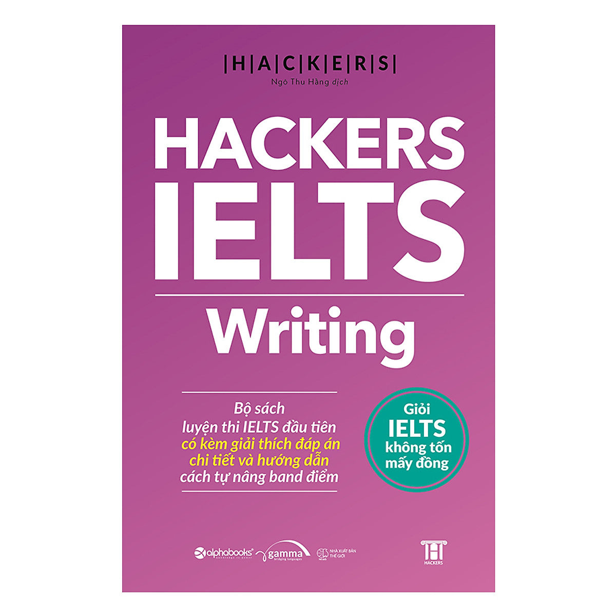 Hackers Ielts: Writing