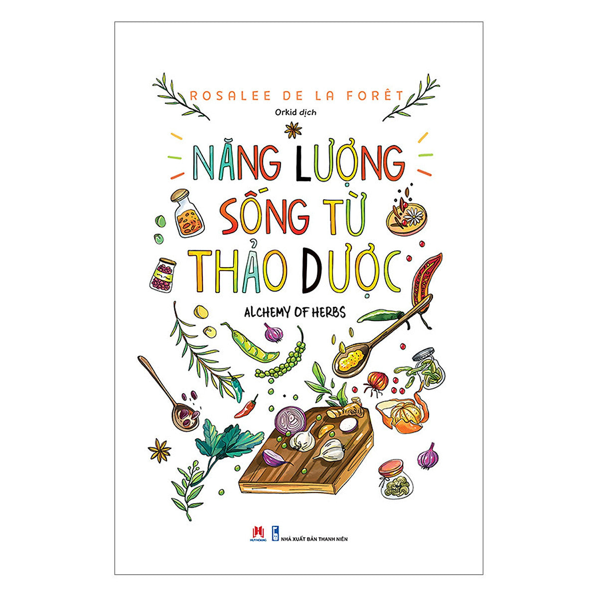 Năng Lượng Sống Từ Thảo Dược