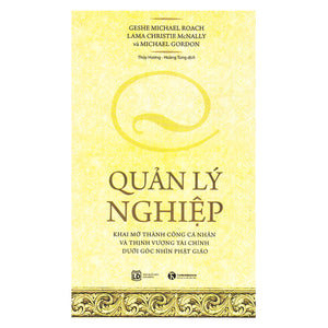 Quản Lý Nghiệp (Tái Bản)