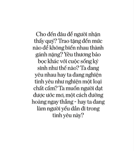 Cuốn Sách Của Nàng Thơ