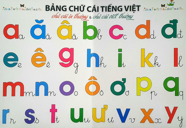 Bé Học Tiếng Việt – Tiệm Mọt tại Mỹ