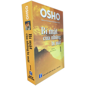 Osho - Bí Mật Của Những Bí Mật - Tập 1