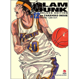 Slam Dunk - Deluxe Edition - Tập 12