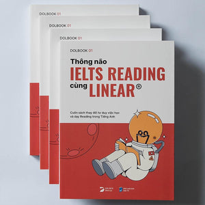 Thông Não Ielts Reading Cùng Linear