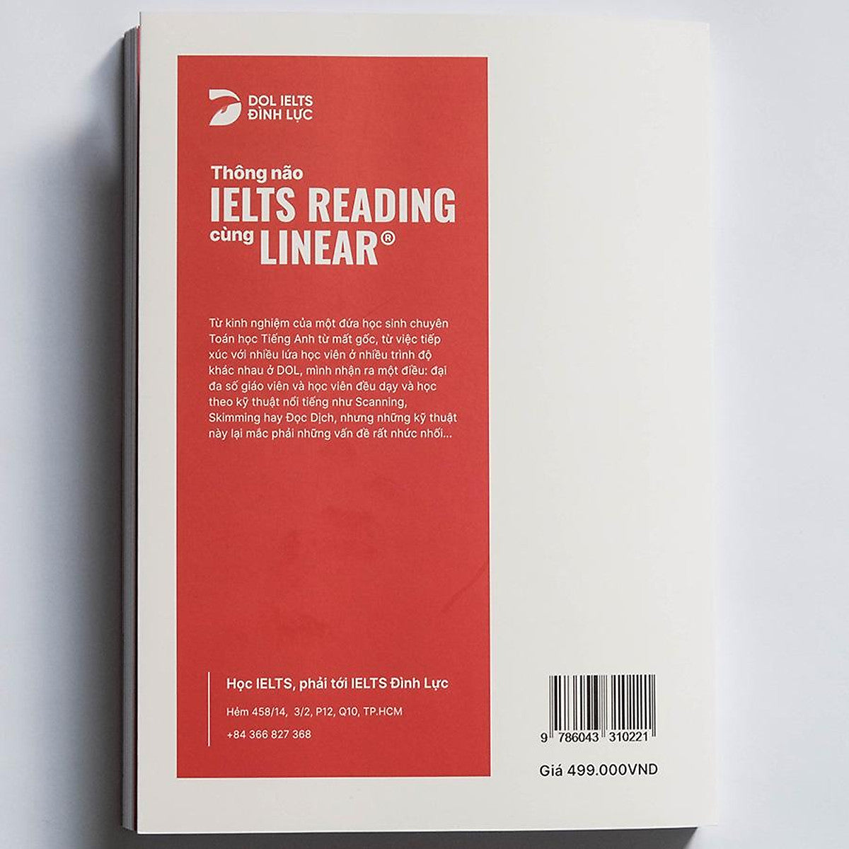 Thông Não Ielts Reading Cùng Linear