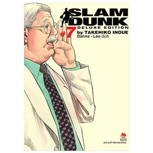 Slam Dunk - Deluxe Edition Tập 7