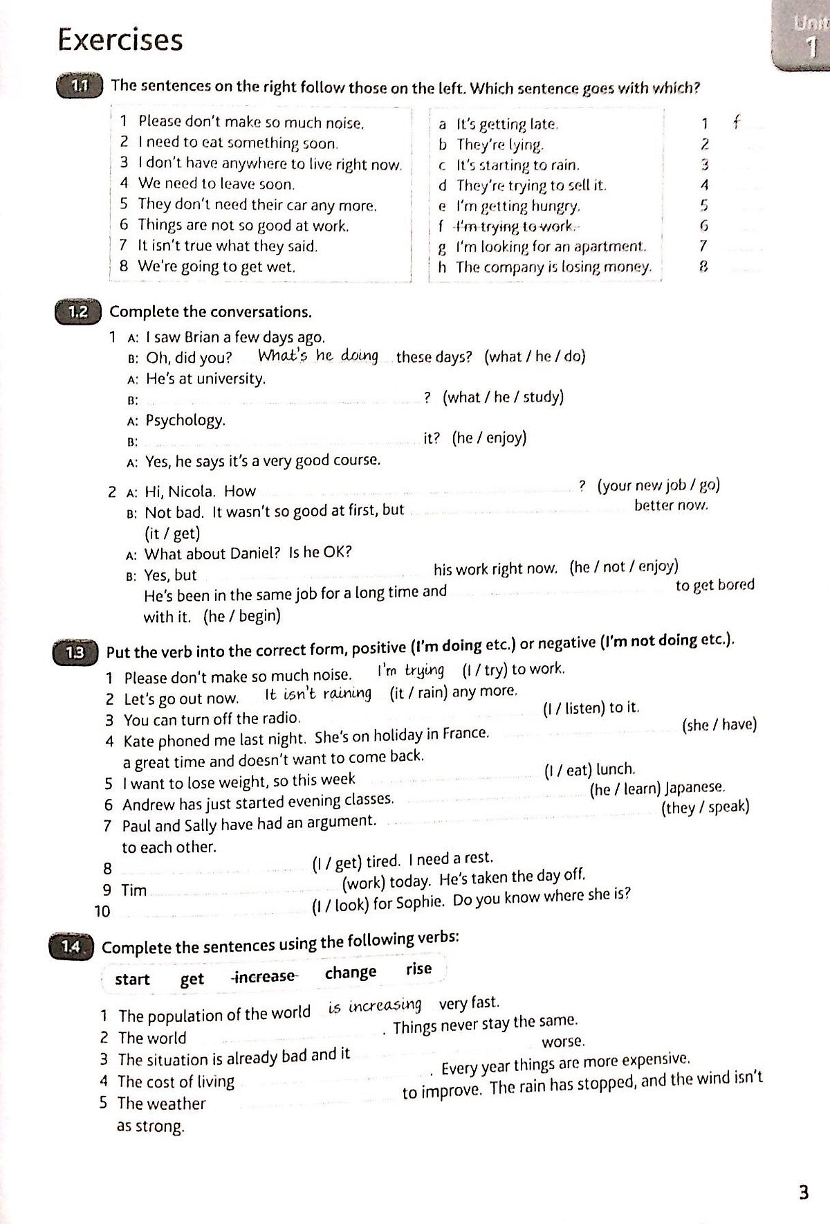 English Grammar In Use Book W Ans