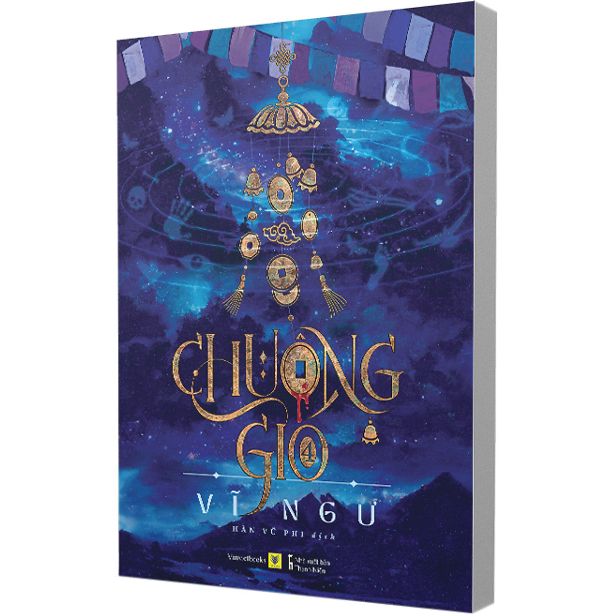 Chuông Gió (Tập 4)