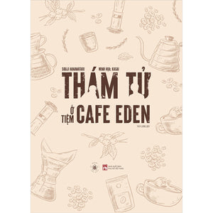 Thám Tử Ở Tiệm Cà Phê Eden